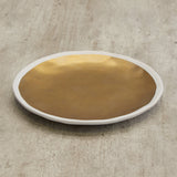 NM Gold Side Plates