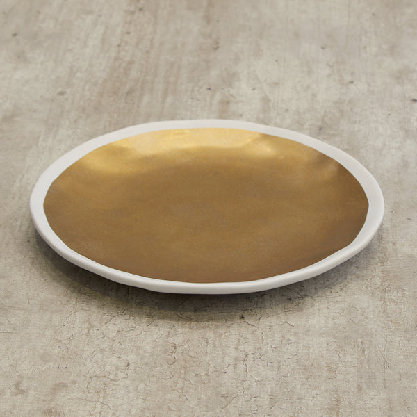NM Gold Side Plates