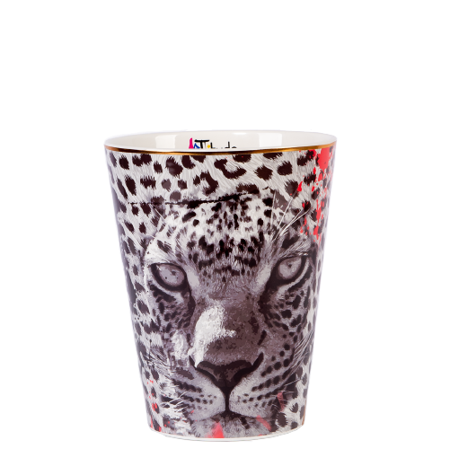 Savannah Nights  Ceramic Candle 24cm