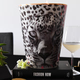 Savannah Nights  Ceramic Candle 24cm
