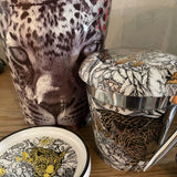 Savannah Nights  Ceramic Candle 24cm