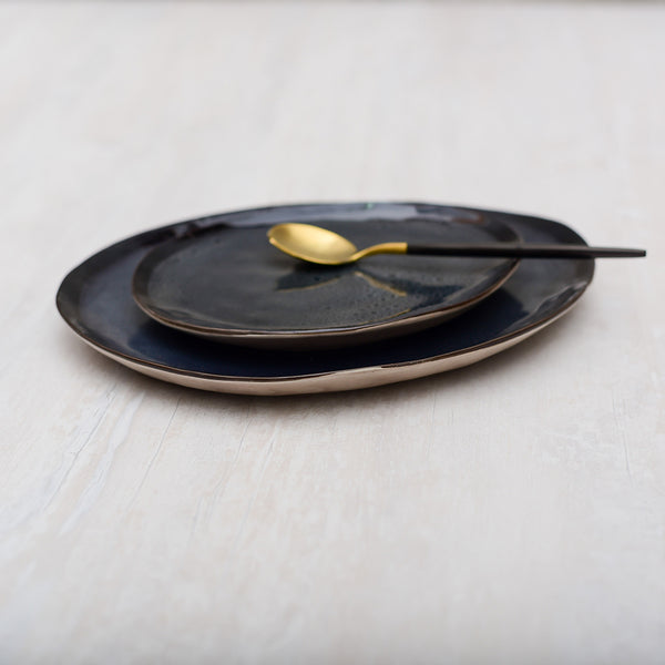 Siena Dinner &  Side Plate