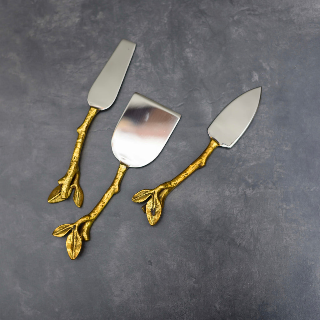 cheese knives, gift, cheese board, cheese platter, truffle cheese