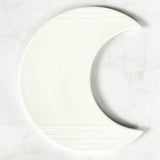 Crescent Shape plates
