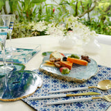 Iznik Blue  Print Placemat (Set of 4)