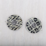 Iznik Ceramic Tea set (2 pcs set)