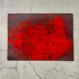 Tablemat,  Placemat, art on table