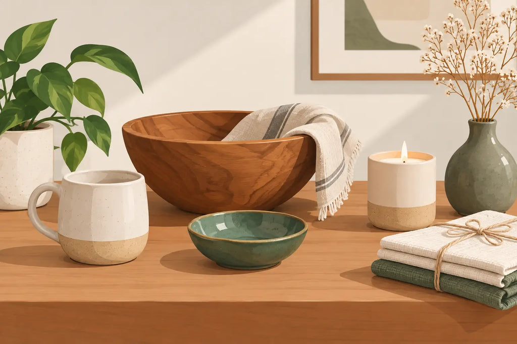 A Guide to Small Batch Homeware That Feels Personal