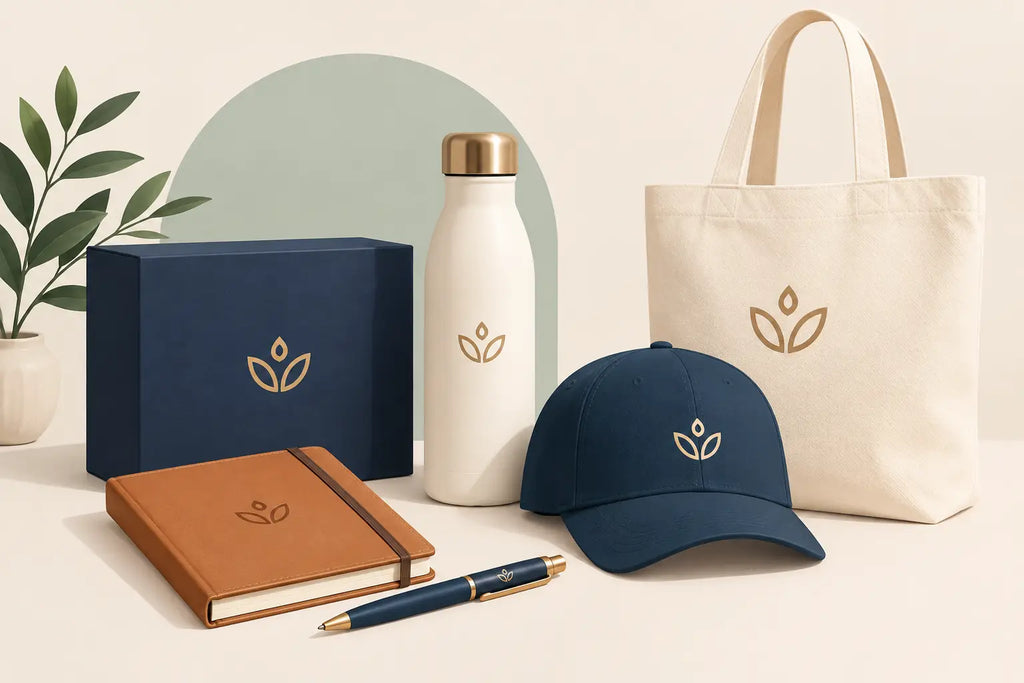 Can Bespoke Items Use Logos? Yes, With Taste