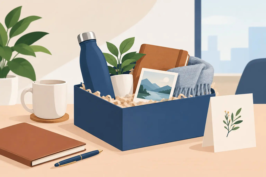 Corporate Gifts That Feel Personal, Not Predictable