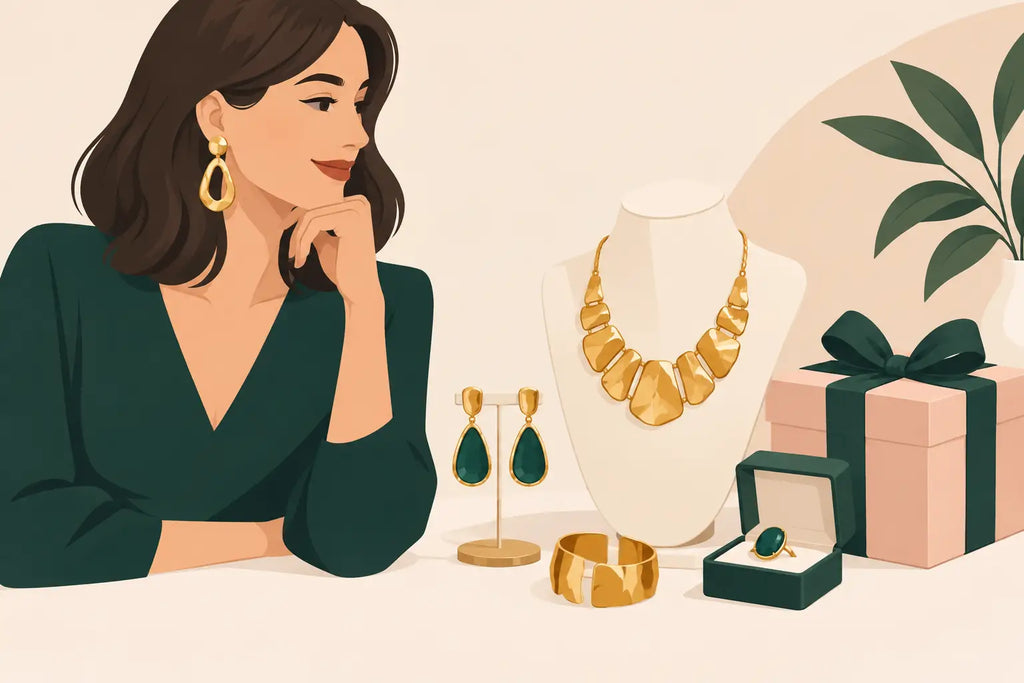 How to Choose Statement Jewelry Gifts