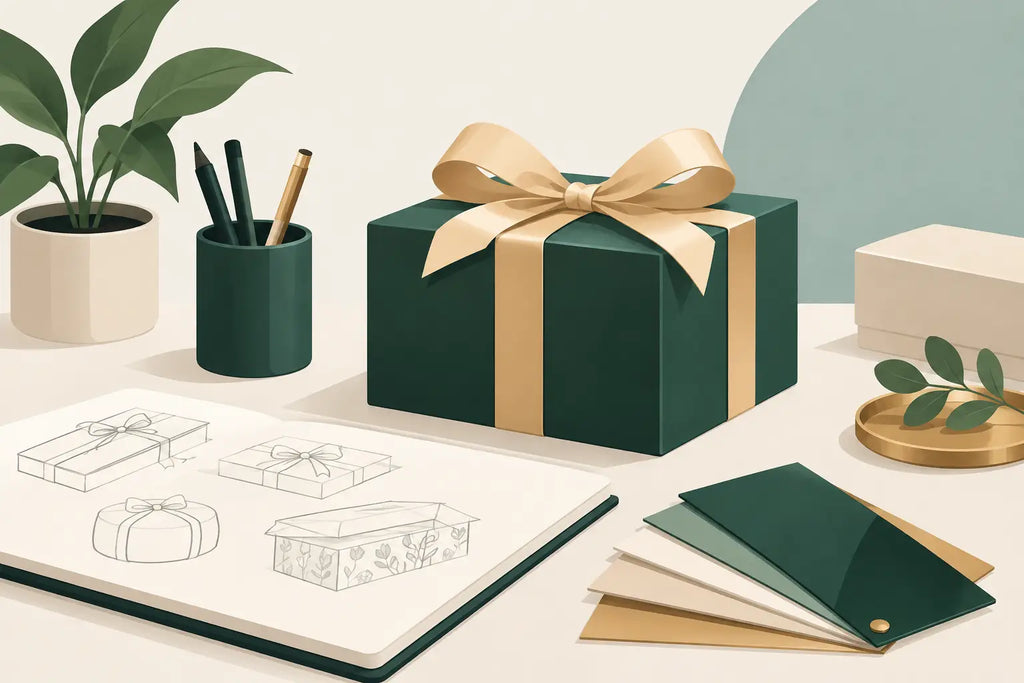 Bespoke Product Design for Gifts With Presence