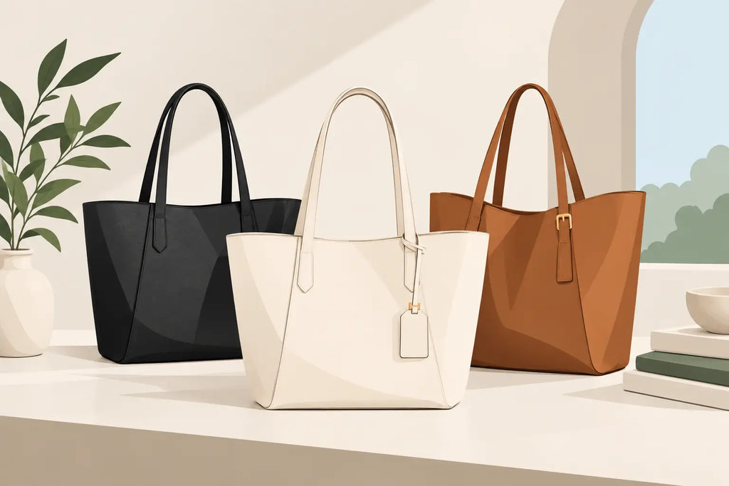 Designer Tote Bags That Earn Their Place