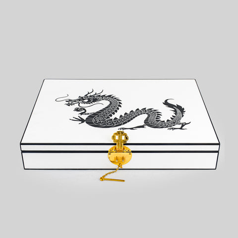Imperial Dragon Mahjong Box