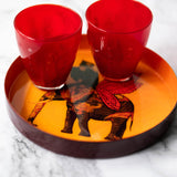 Flying Elephant Tray