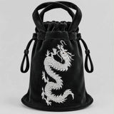 Dragon's Whisper Mahjong Set