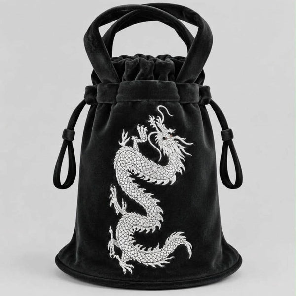 Dragon's Whisper Mahjong Set