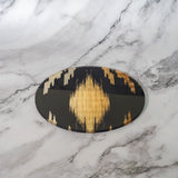 Acrylic Ebony Print Trivet