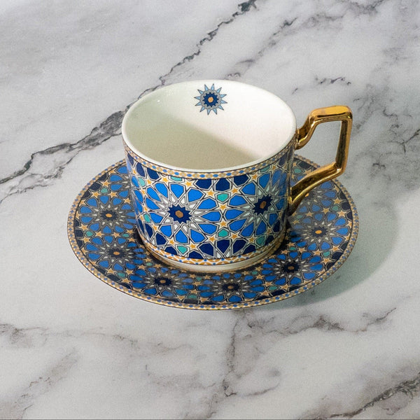 Mosaic Tea & Coffee Set