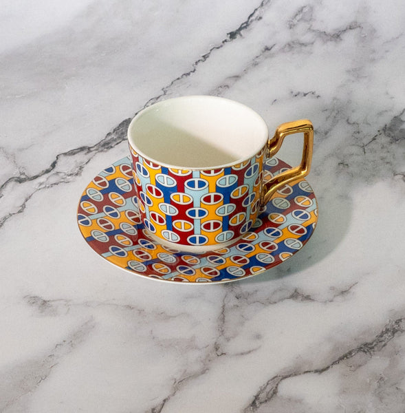 Mosaic Tea & Coffee Set