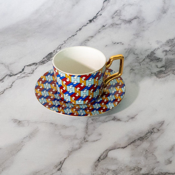 Mosaic Tea & Coffee Set