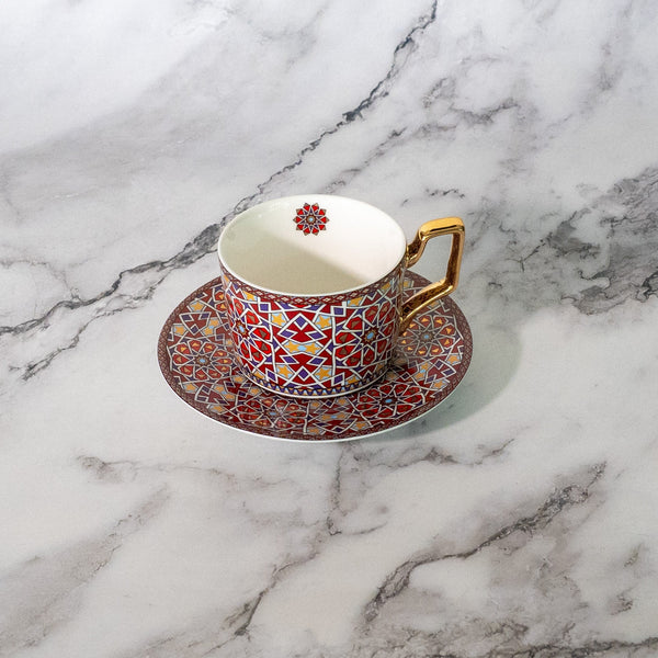 Mosaic Tea & Coffee Set