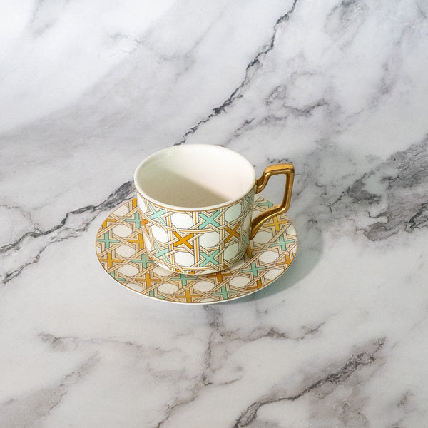 Mosaic Tea & Coffee Set