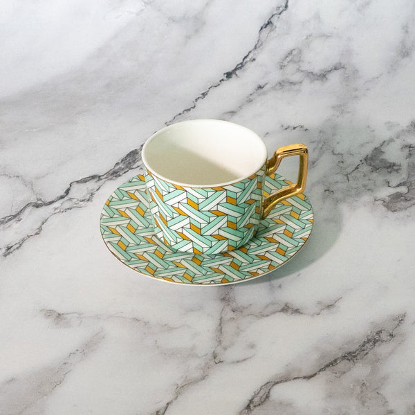 Mosaic Tea & Coffee Set