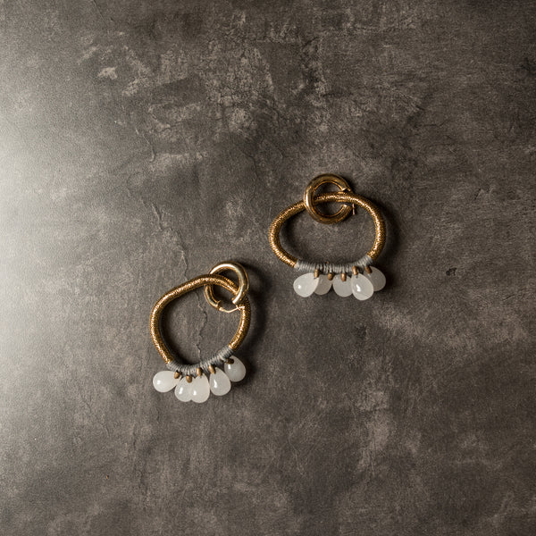 Jade Earrings