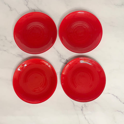 Rossa Plates (set of 4 )