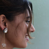 Handcrafted Kundan Earrings