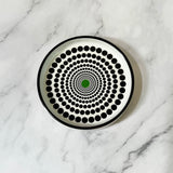 Dessert Plates Mandala  Print (Set of 4)