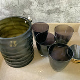 Black Forest Green Ice buckets