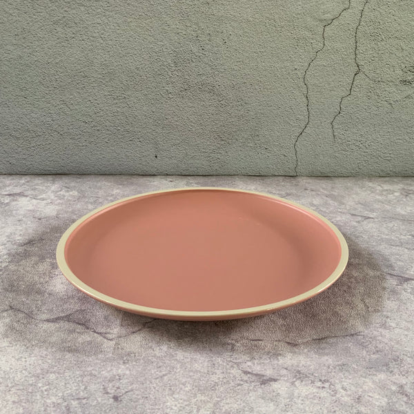 Rose Pink Dinner Plates
