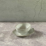 Artemas Dinner and Side  Plates