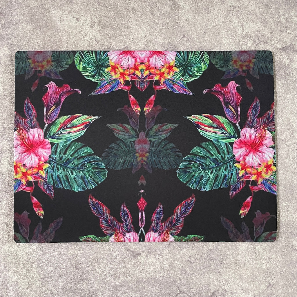 Camellia Bloom Placemats  ( set of 4)
