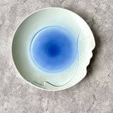 Ariel Fish Design II Dinner & Side Plates