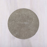 Faux Shagreen Trivets Taupe, tye tye, singapore, grey, gray, set, tablemat, dining mat, placemat,