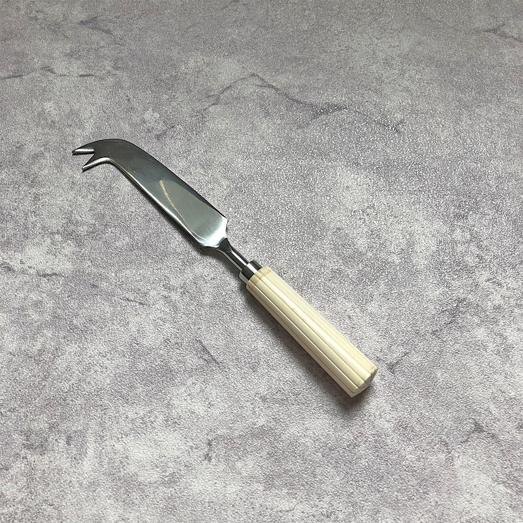 Natural White Bone  Cheese Knife